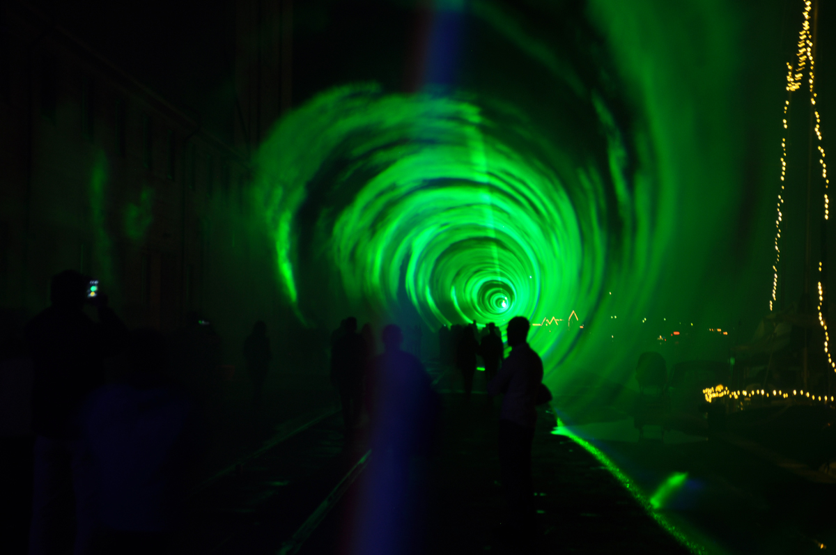 Portal de Bienvenida