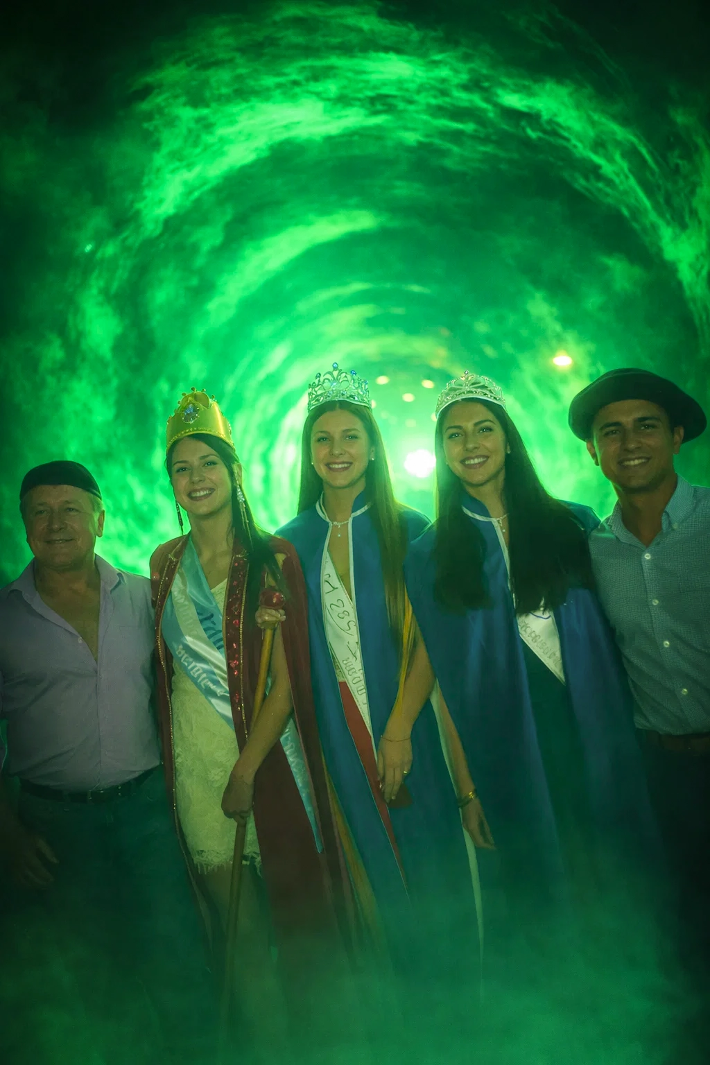 Portal de Bienvenida 1