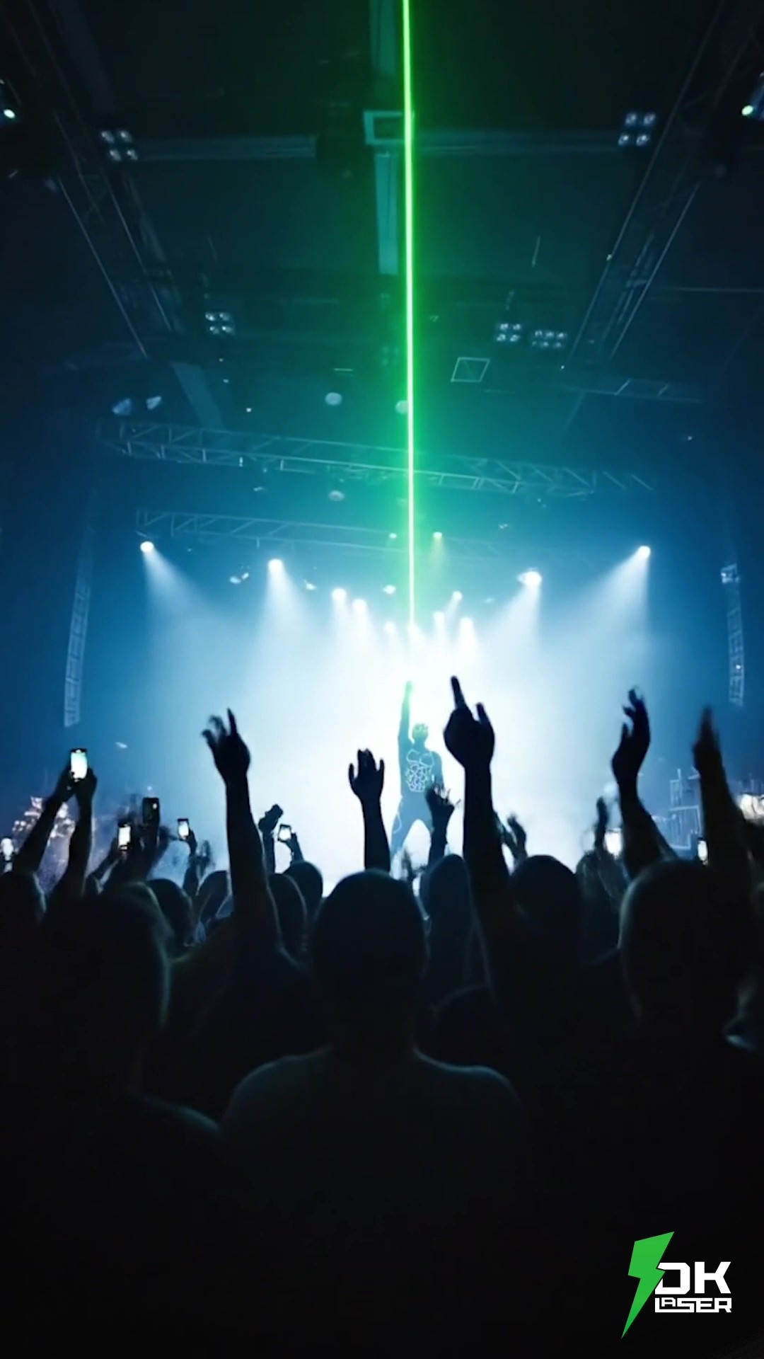 Show Central Laserman 4