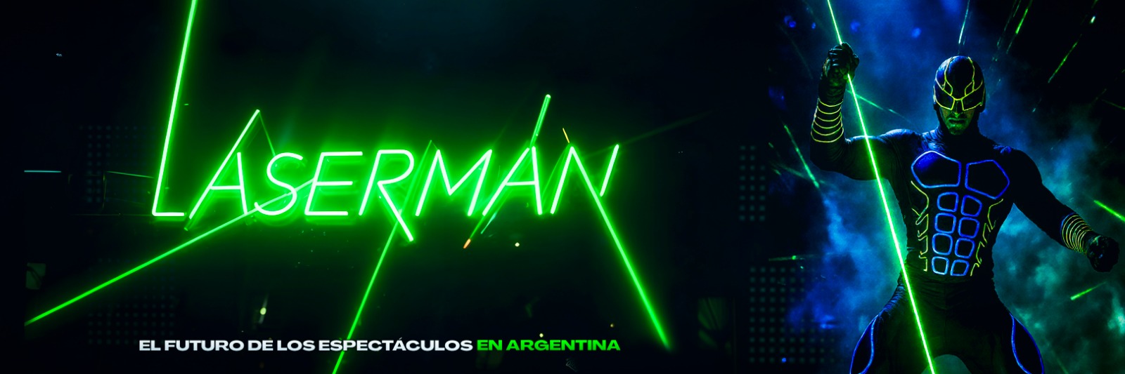 Laserman Impacto Visual