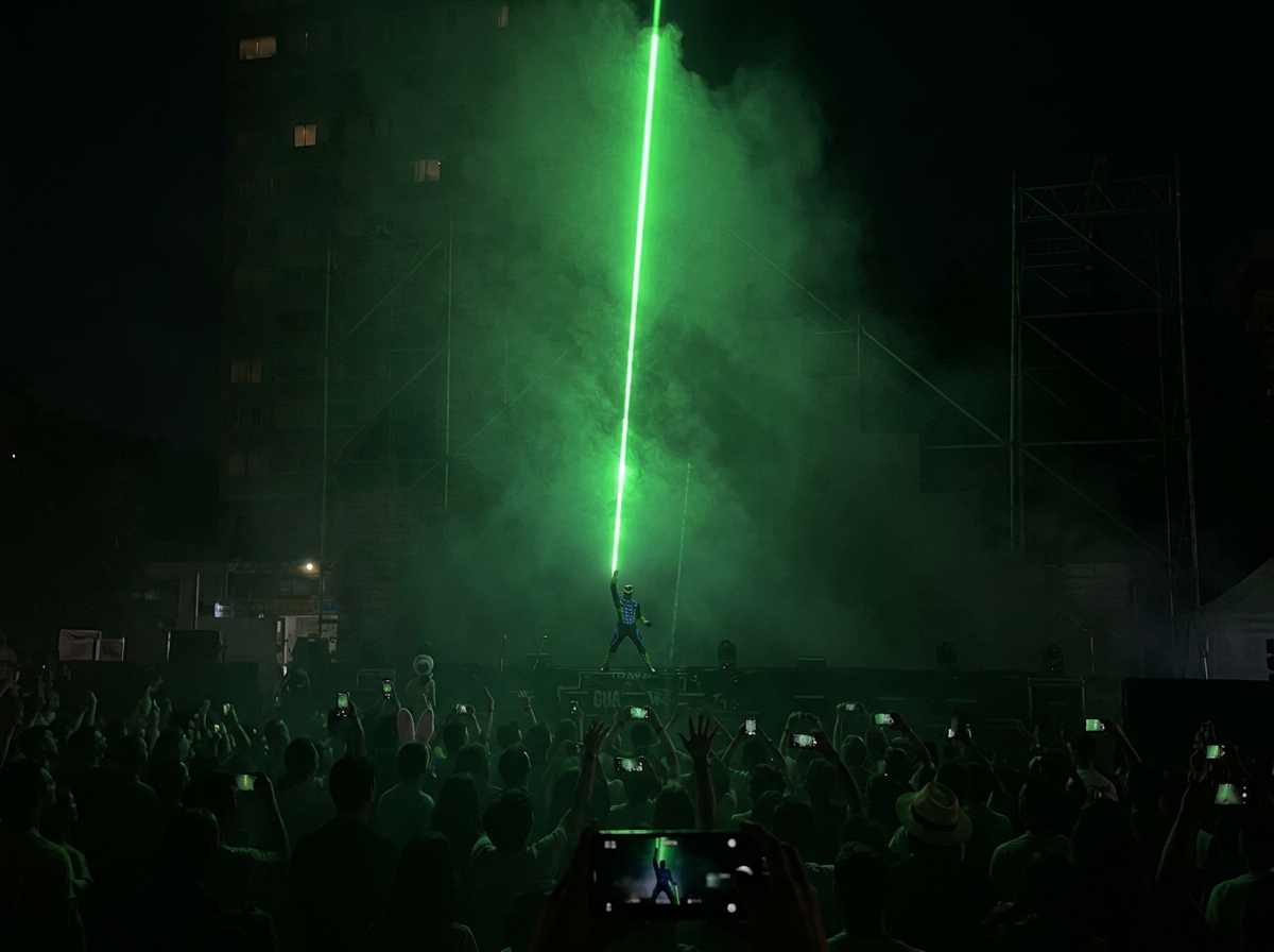 El show en vivo 2